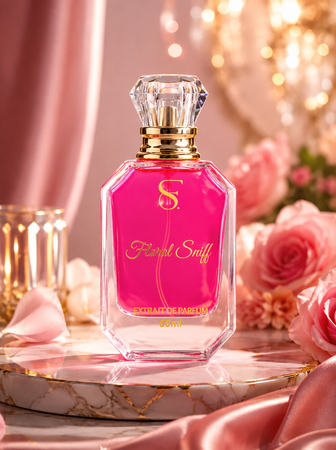 Floral Sniff