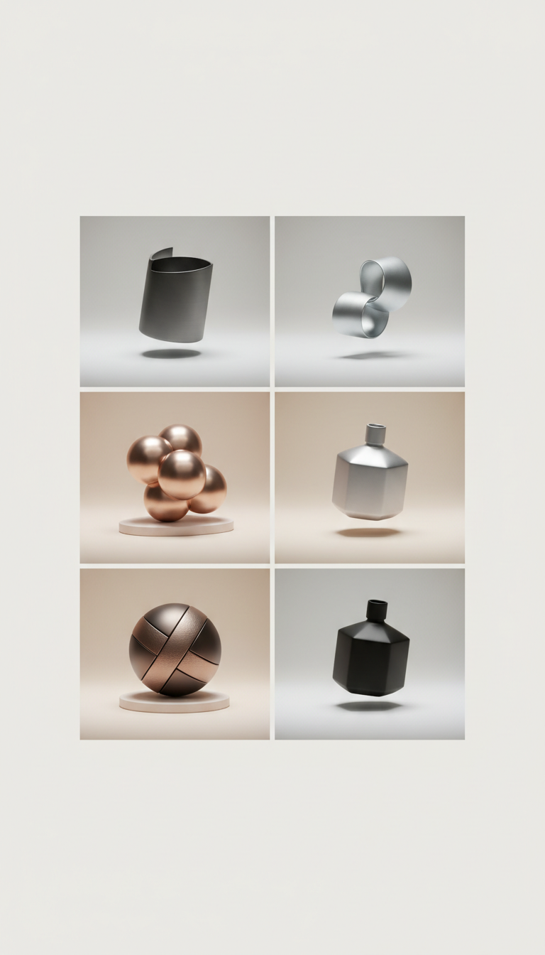 Luxe Collection Product Grid